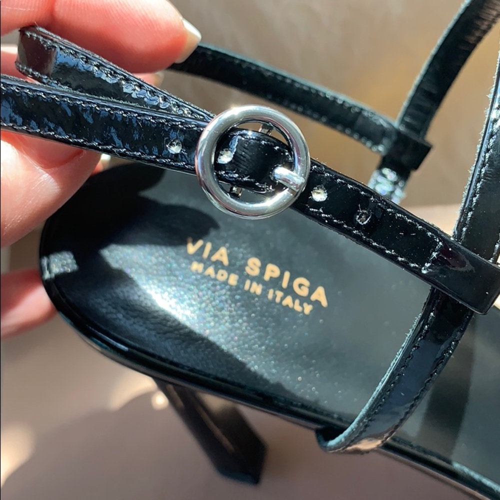 NEW!!!!❤️Beautiful Via Spiga Italian sandals!!! - Picture 7 of 7